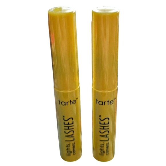 Tarte Lights Camera Lashes Mini Mascara Set - Picture 3 of 3